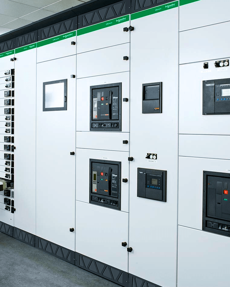 Switchgear LV - MOBILE
