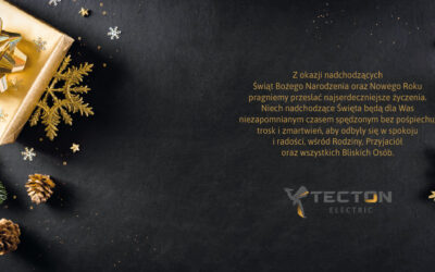 Wesołych Świąt oraz Do siego Roku!
