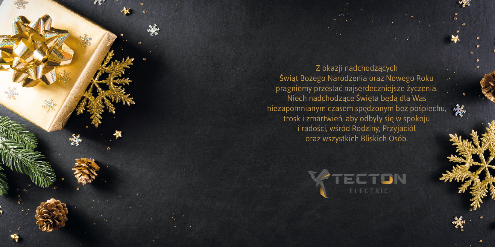 Życzenia świąteczne 2023