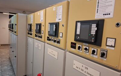 Tecton Energy modernizuje ważną rozdzielnicę SN na południu Wrocławia