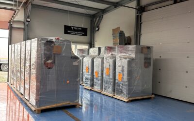 Święta, Święta i … kolejna rozdzielnica opuści zakład TECTON Electric