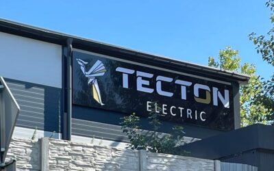 Witamy na stronie Tecton Electric !