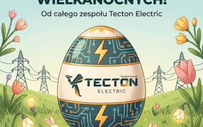 Wesołego Alleluja od Zespołu Tecton !